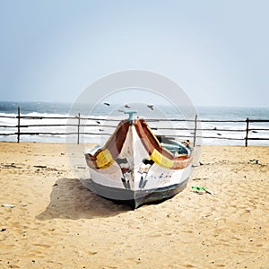 Boat photo